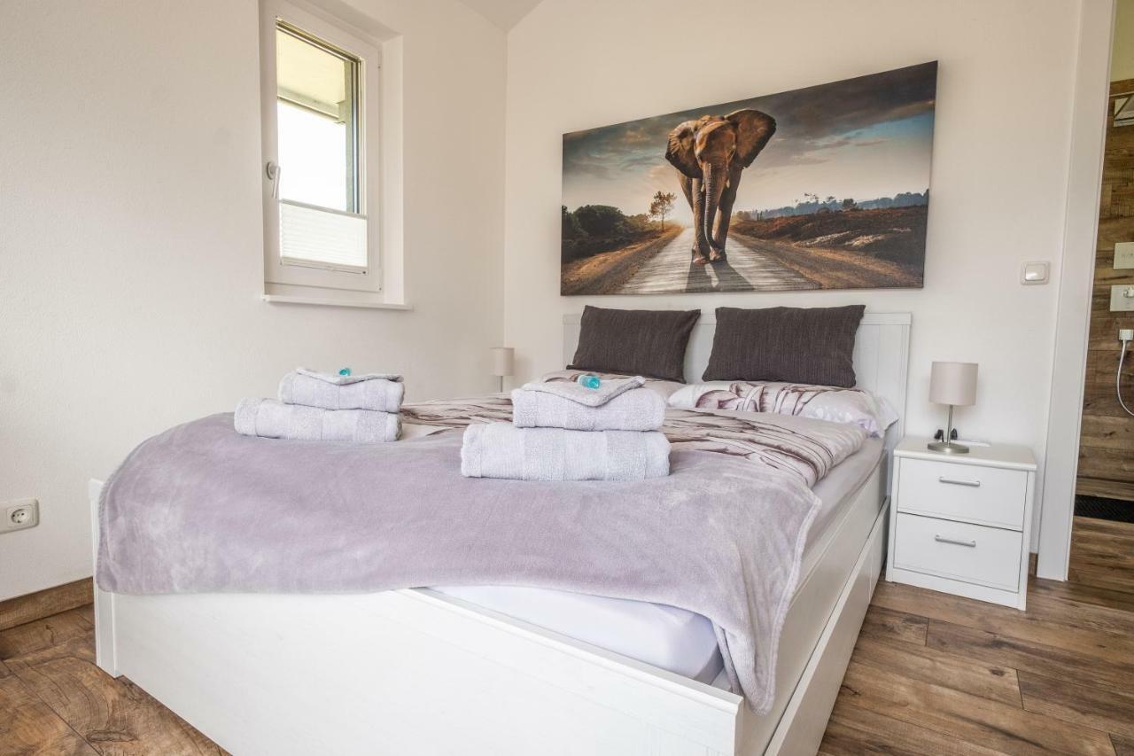Luxurioese Penthaus Wohnung Anif Bagian luar foto