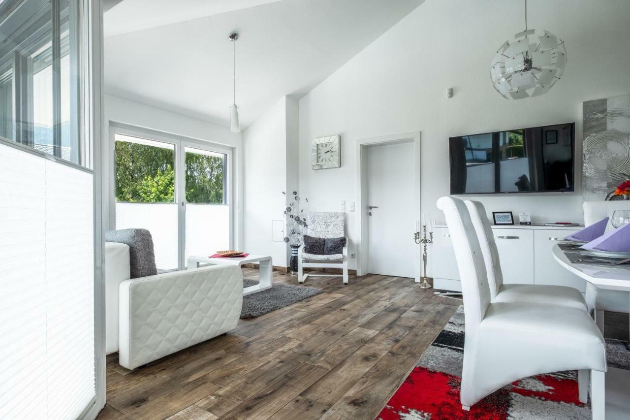 Luxurioese Penthaus Wohnung Anif Bagian luar foto