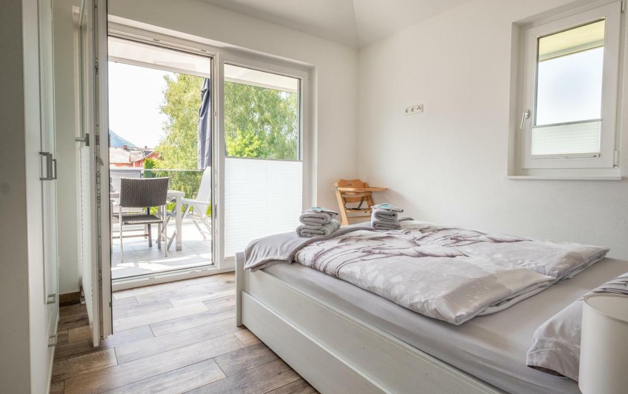 Luxurioese Penthaus Wohnung Anif Bagian luar foto