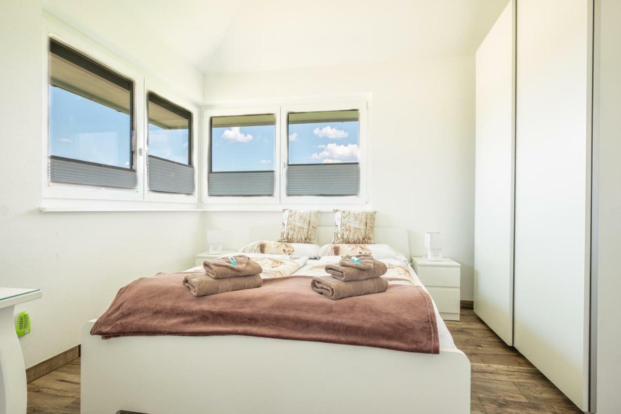 Luxurioese Penthaus Wohnung Anif Bagian luar foto